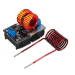 HR0214-71 5V -12V ZVS Induction Heating Power Supply Module With Coil